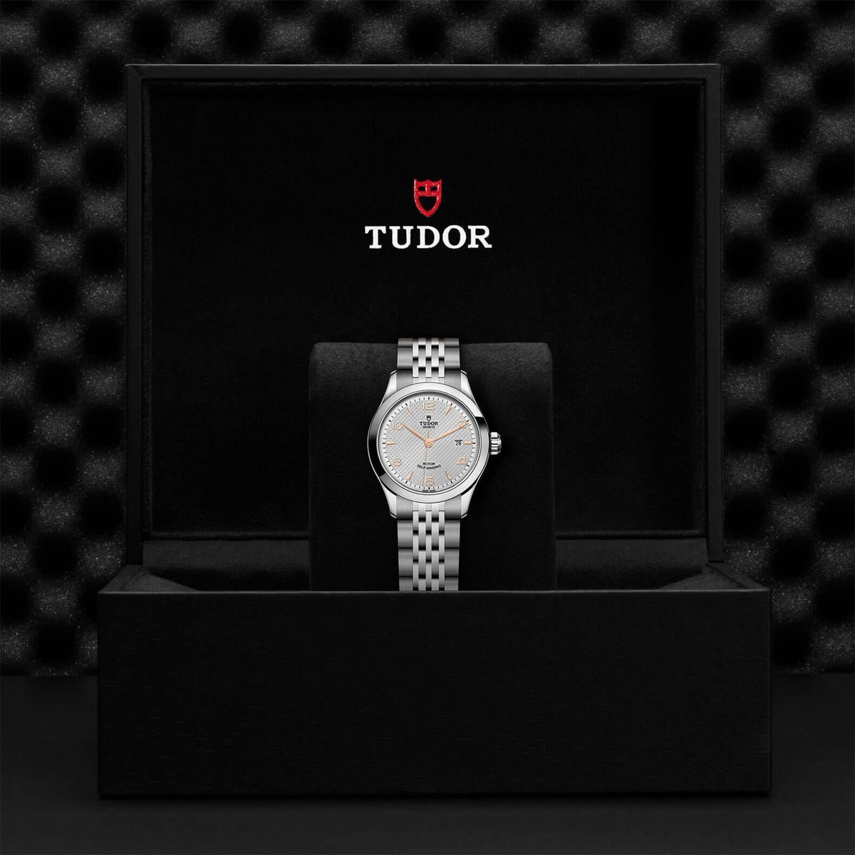 Tudor 1926 M91350-0001 at Bandiera Jewellers Vaughan 