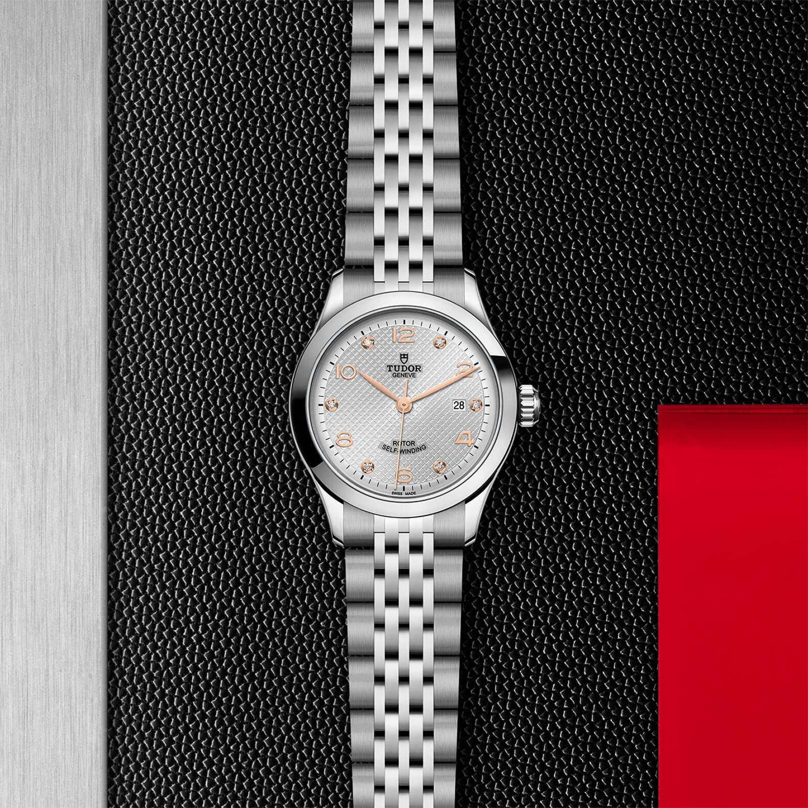 Tudor 1926 M91350-0003 at Bandiera Jewellers Vaughan 