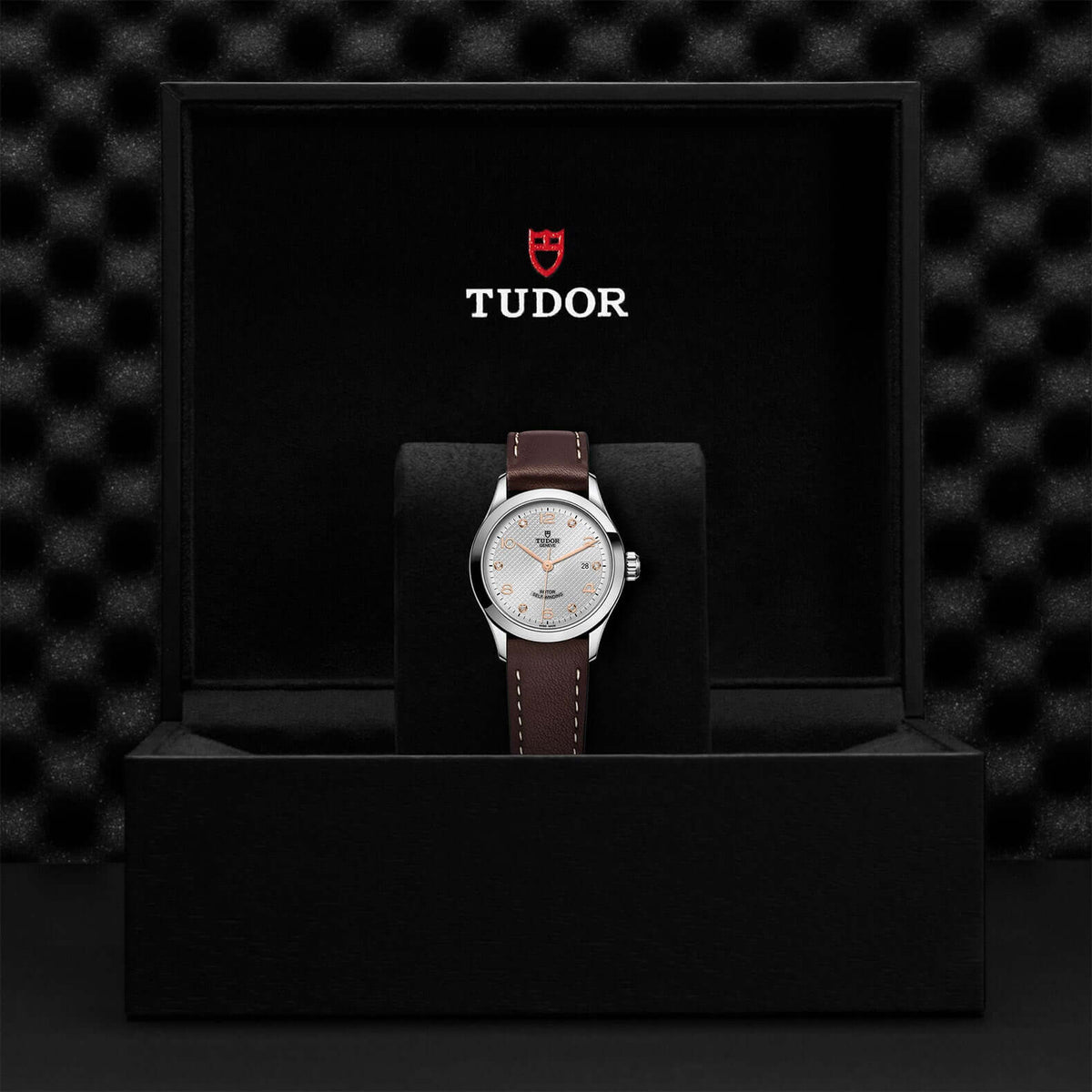 Tudor 1926 M91350-0007 at Bandiera Jewellers Vaughan 