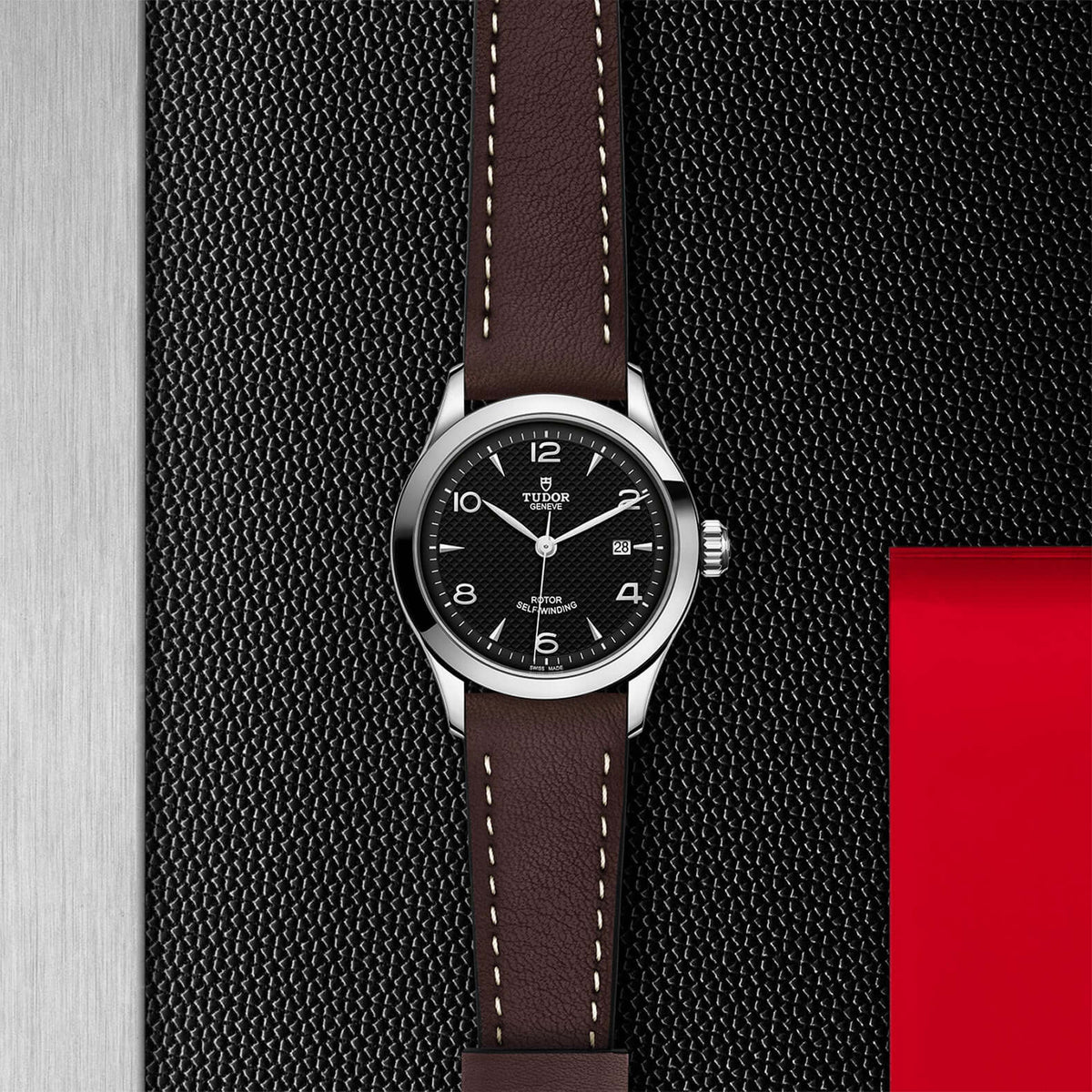 Tudor 1926 M91350-0008 at Bandiera Jewellers Vaughan 