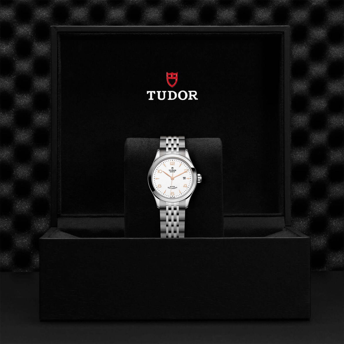 Tudor 1926 M91350-0011 at Bandiera Jewellers Vaughan 