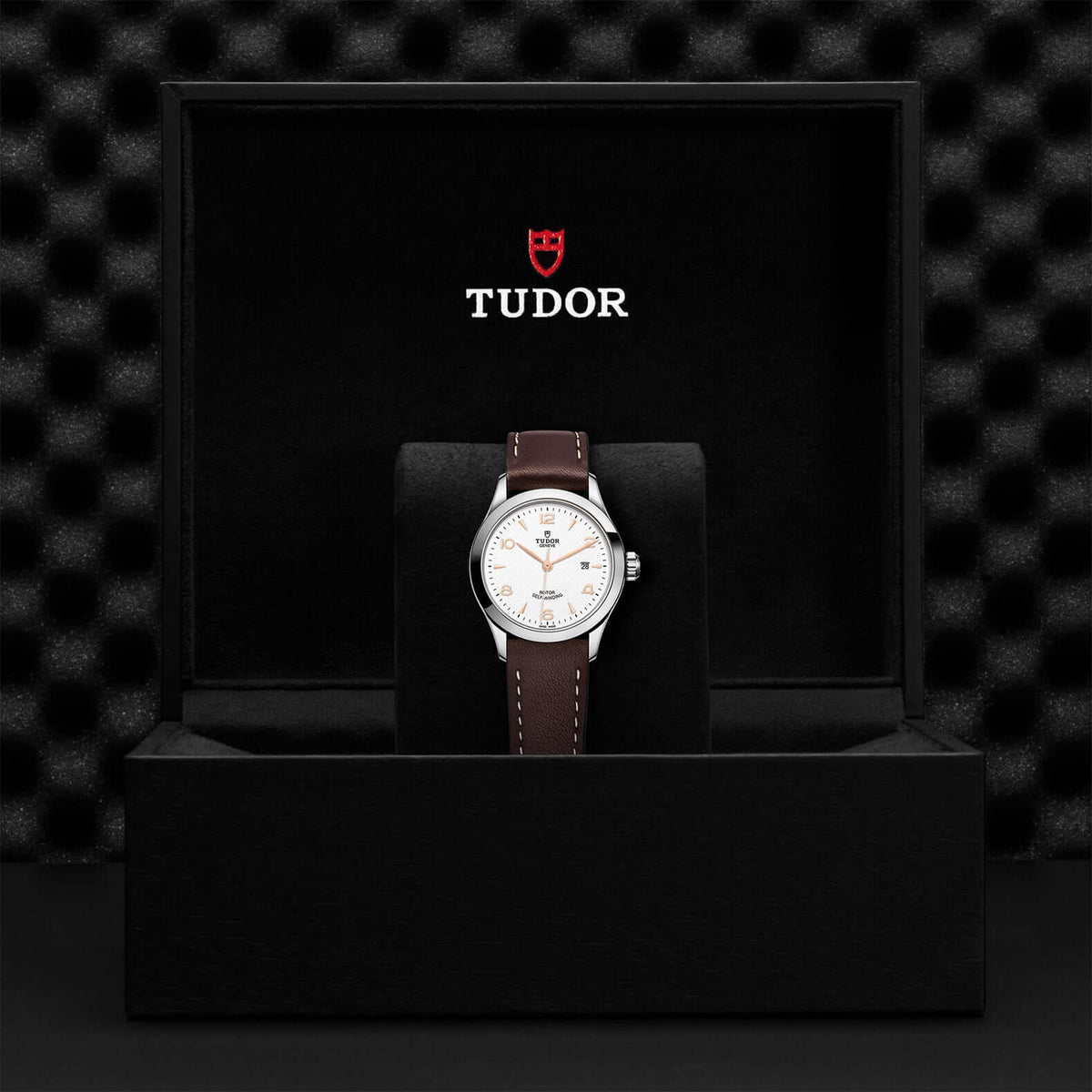 Tudor 1926 M91350-0012 at Bandiera Jewellers Vaughan 