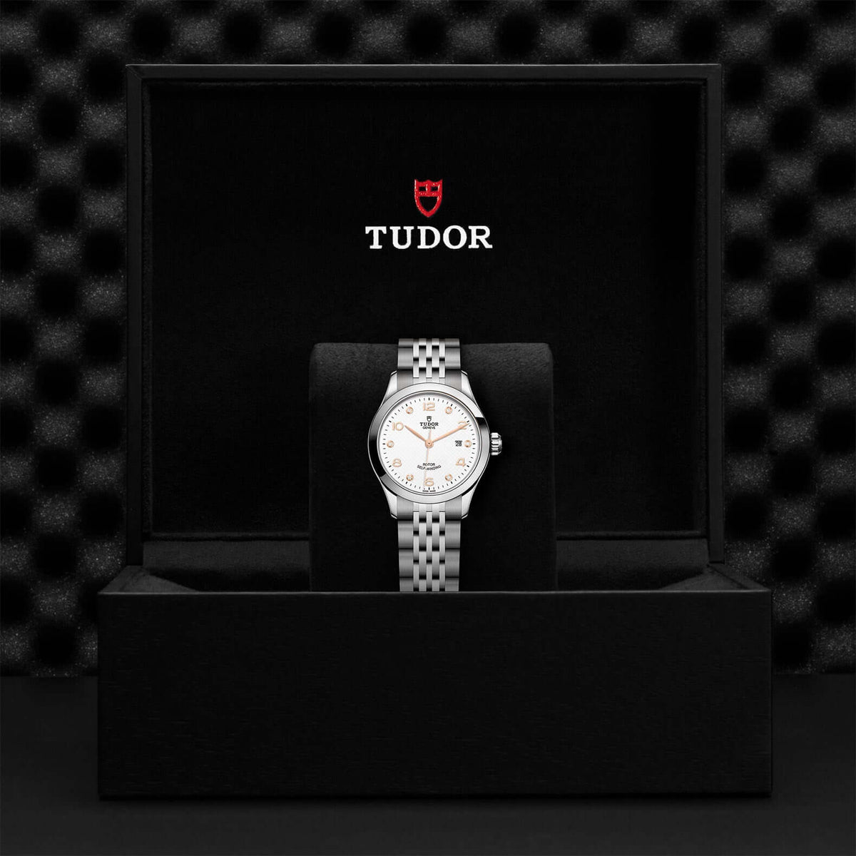 Tudor 1926 M91350-0013 at Bandiera Jewellers Vaughan 
