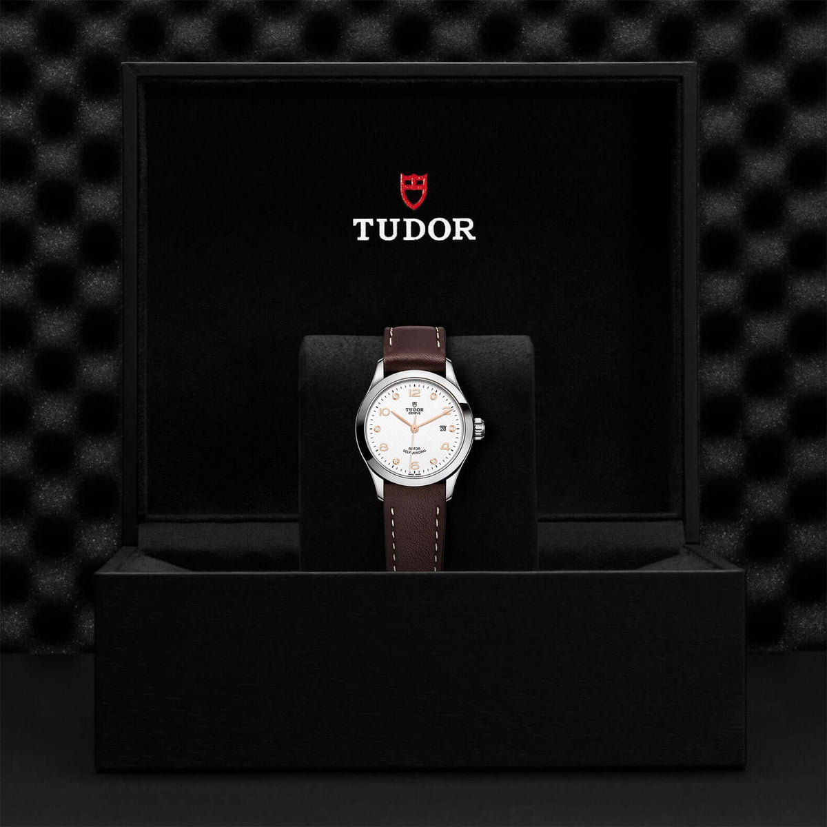 Tudor 1926 M91350-0014 at Bandiera Jewellers Vaughan 