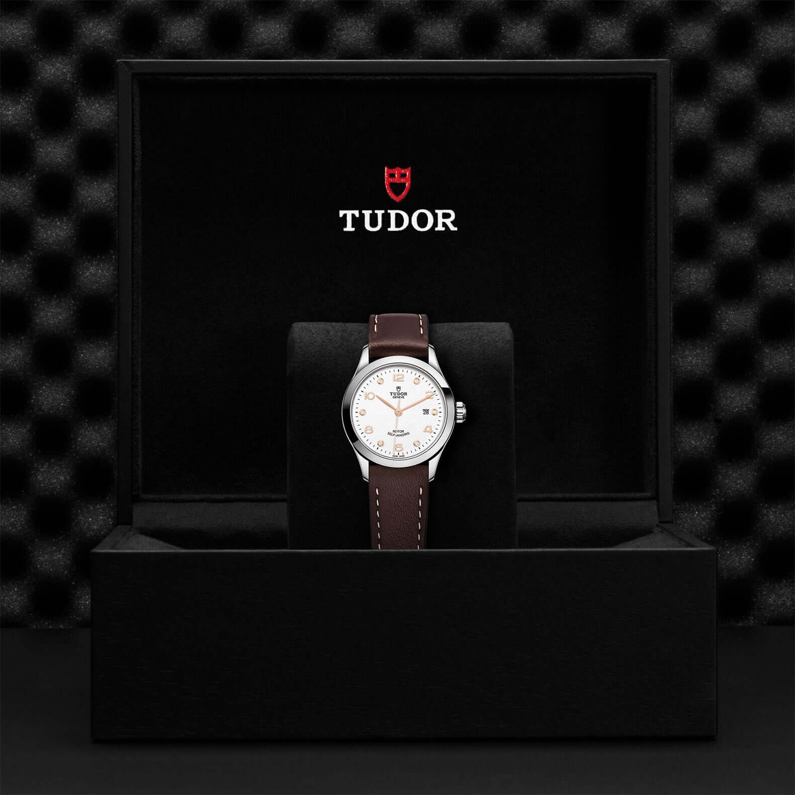 Tudor 1926 M91350-0014 at Bandiera Jewellers Vaughan 