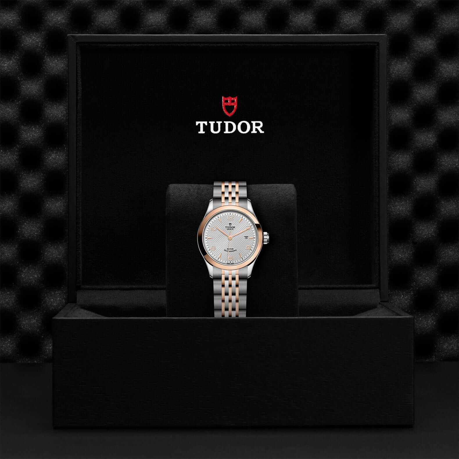 Tudor 1926 M91351-0001 at Bandiera Jewellers Vaughan 