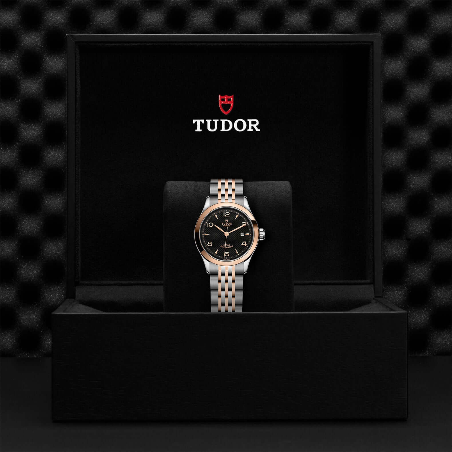 Tudor 1926 M91351-0003 at Bandiera Jewellers Vaughan 