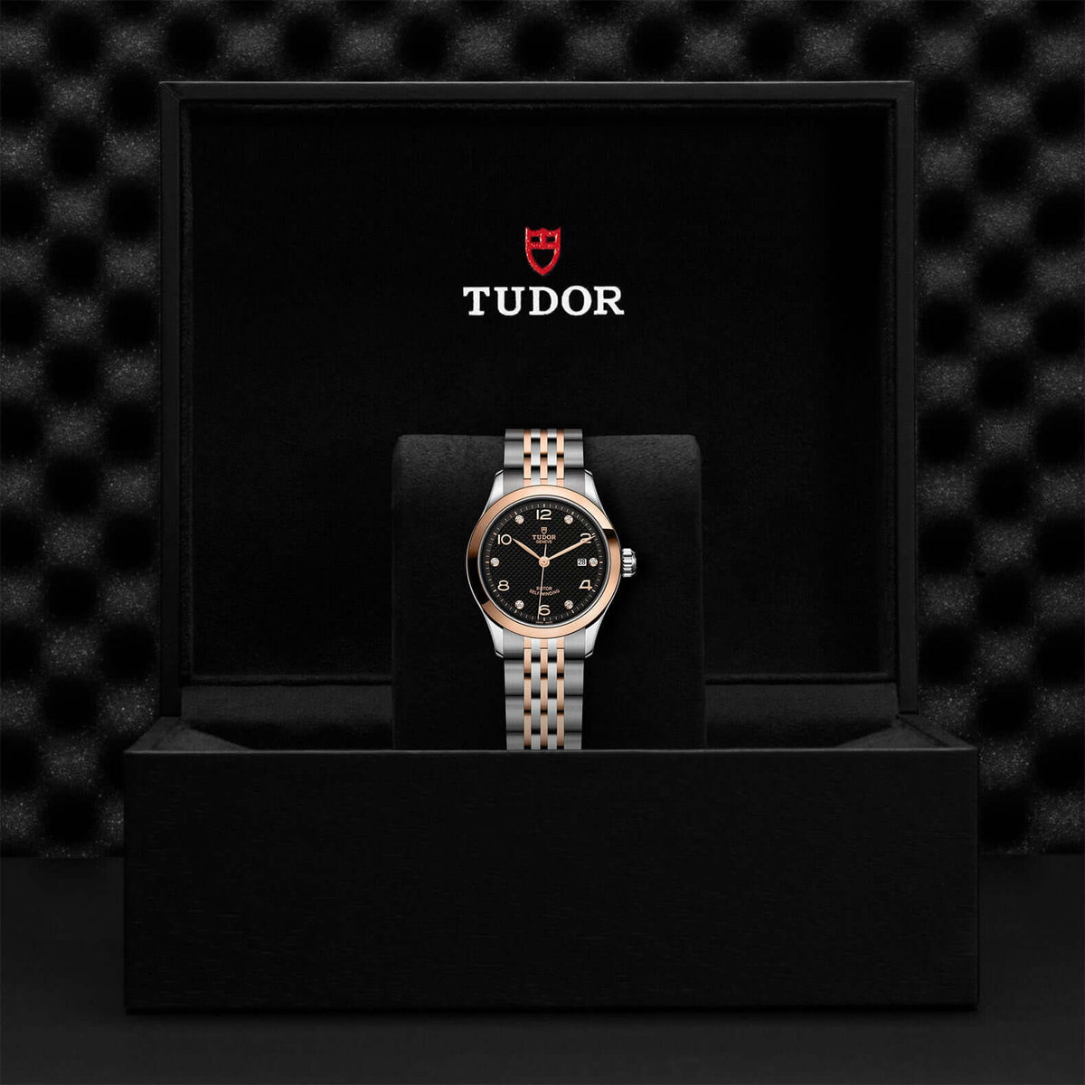 Tudor 1926 M91351-0004 at Bandiera Jewellers Vaughan 