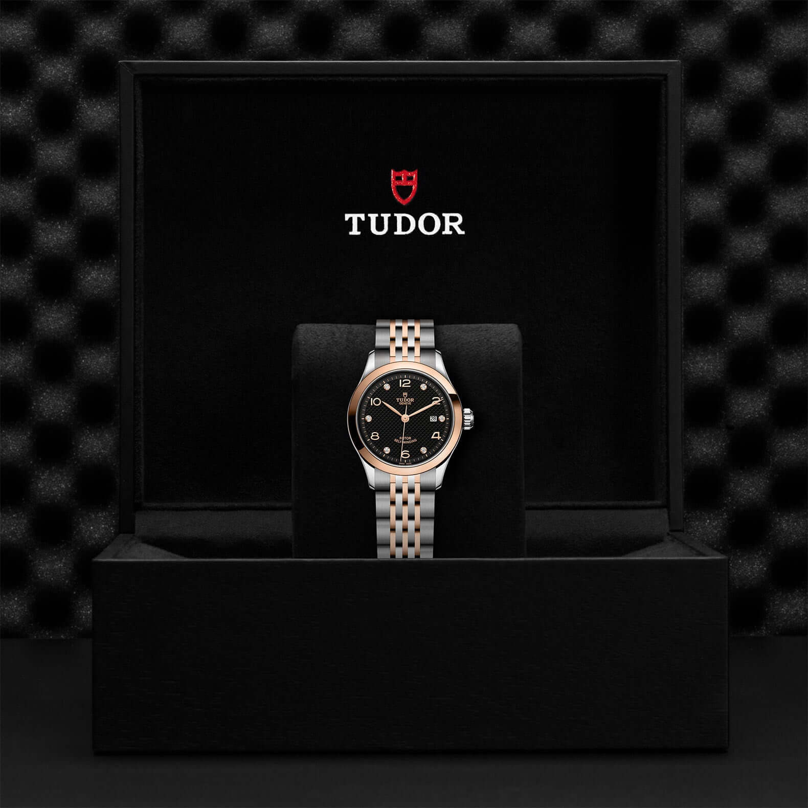 Tudor 1926 M91351-0004 at Bandiera Jewellers Vaughan 