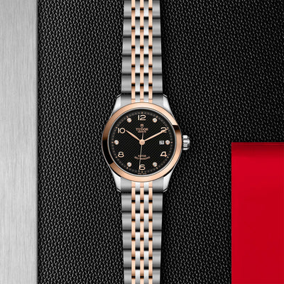Tudor 1926 M91351-0004 at Bandiera Jewellers Vaughan