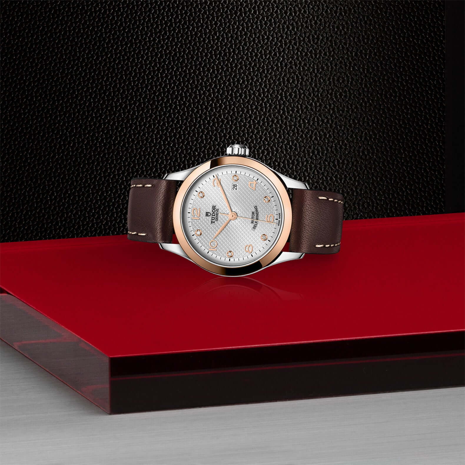 Tudor 1926 M91351-0006 at Bandiera Jewellers Vaughan 