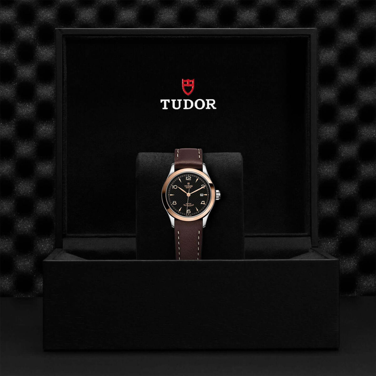 Tudor 1926 M91351-0007 at Bandiera Jewellers Vaughan 