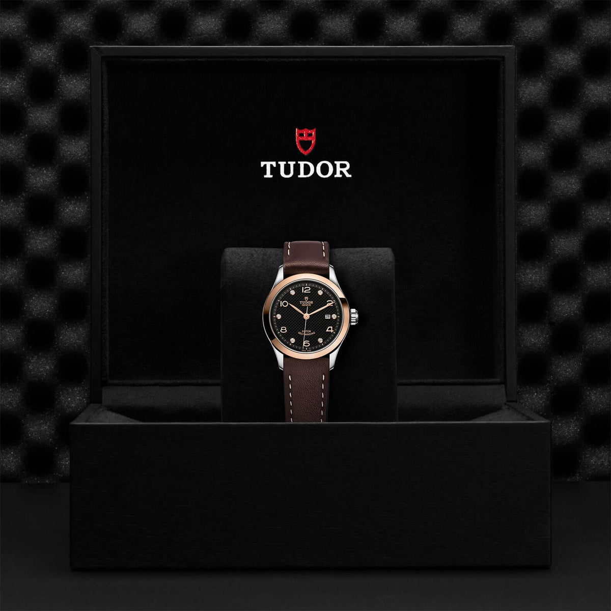 Tudor 1926 M91351-0008 at Bandiera Jewellers Vaughan 