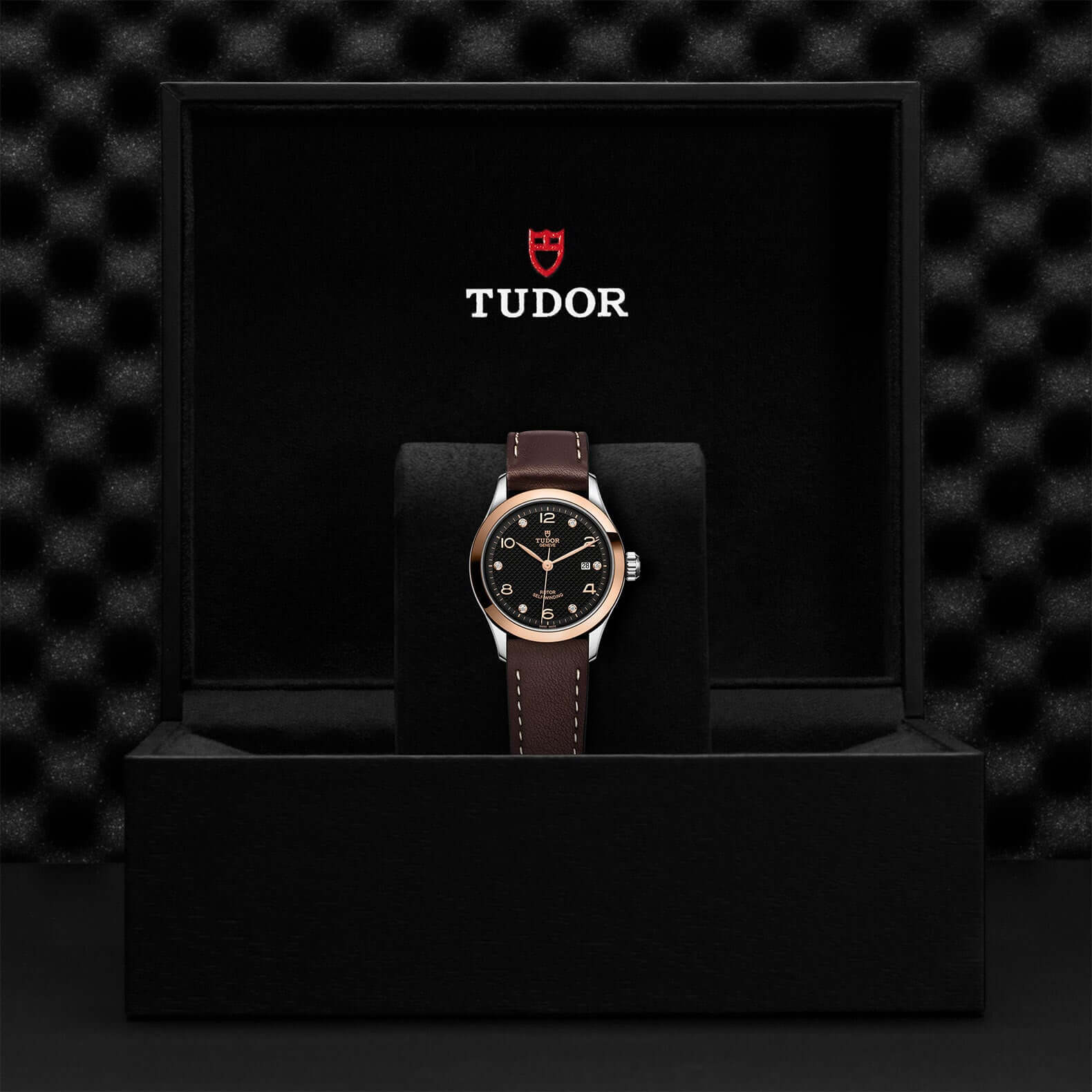 Tudor 1926 M91351-0008 at Bandiera Jewellers Vaughan 