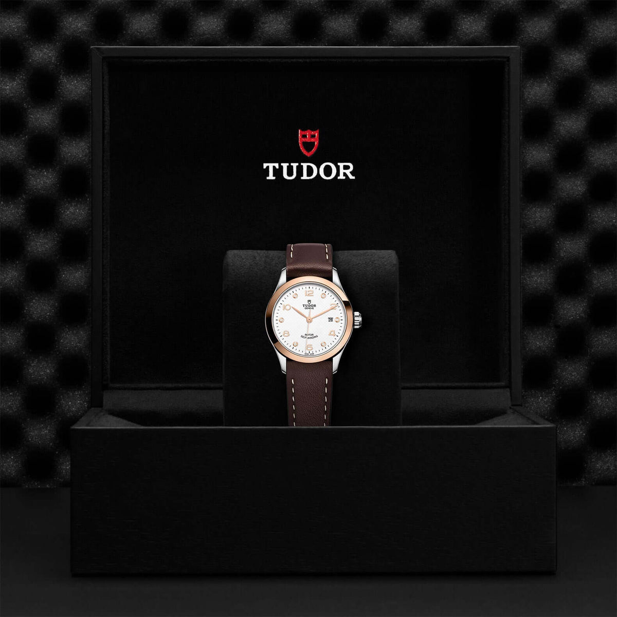 Tudor 1926 M91351-0012 at Bandiera Jewellers Vaughan 