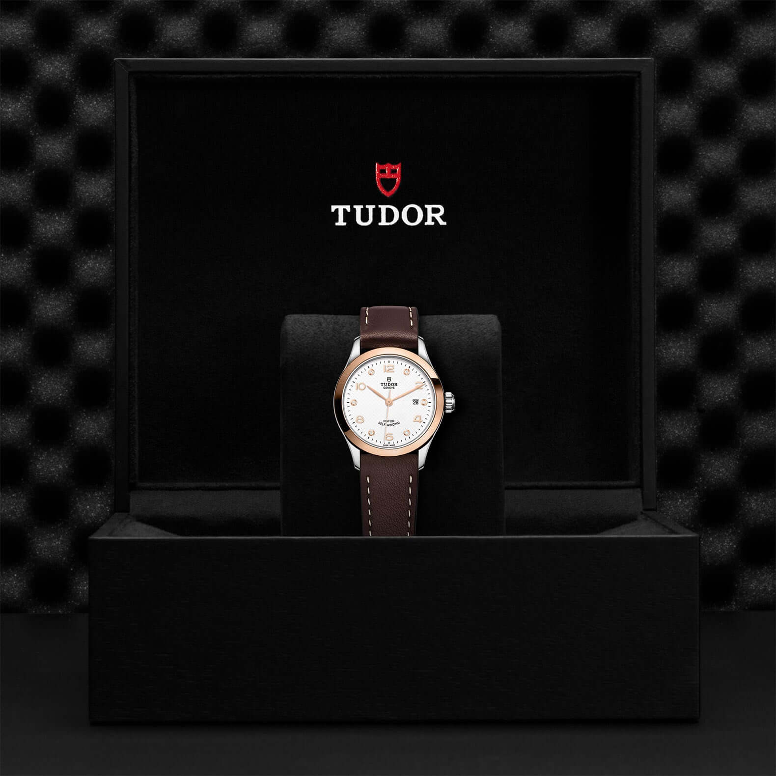 Tudor 1926 M91351-0012 at Bandiera Jewellers Vaughan 
