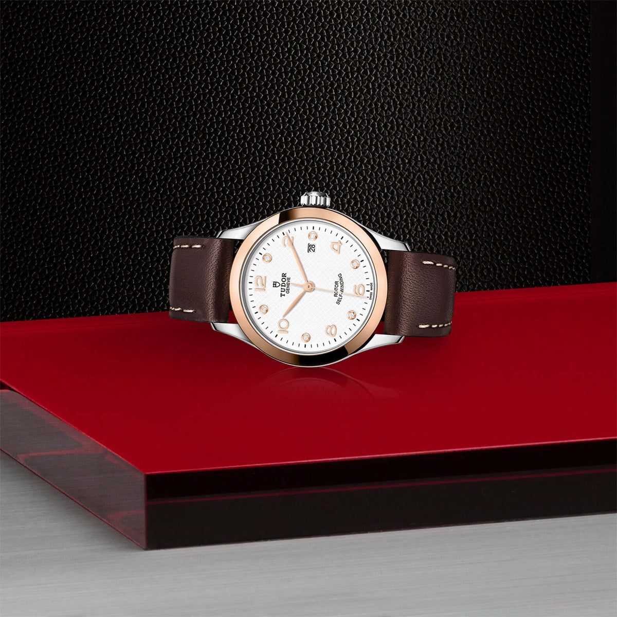 Tudor 1926 M91351-0012 at Bandiera Jewellers Vaughan 