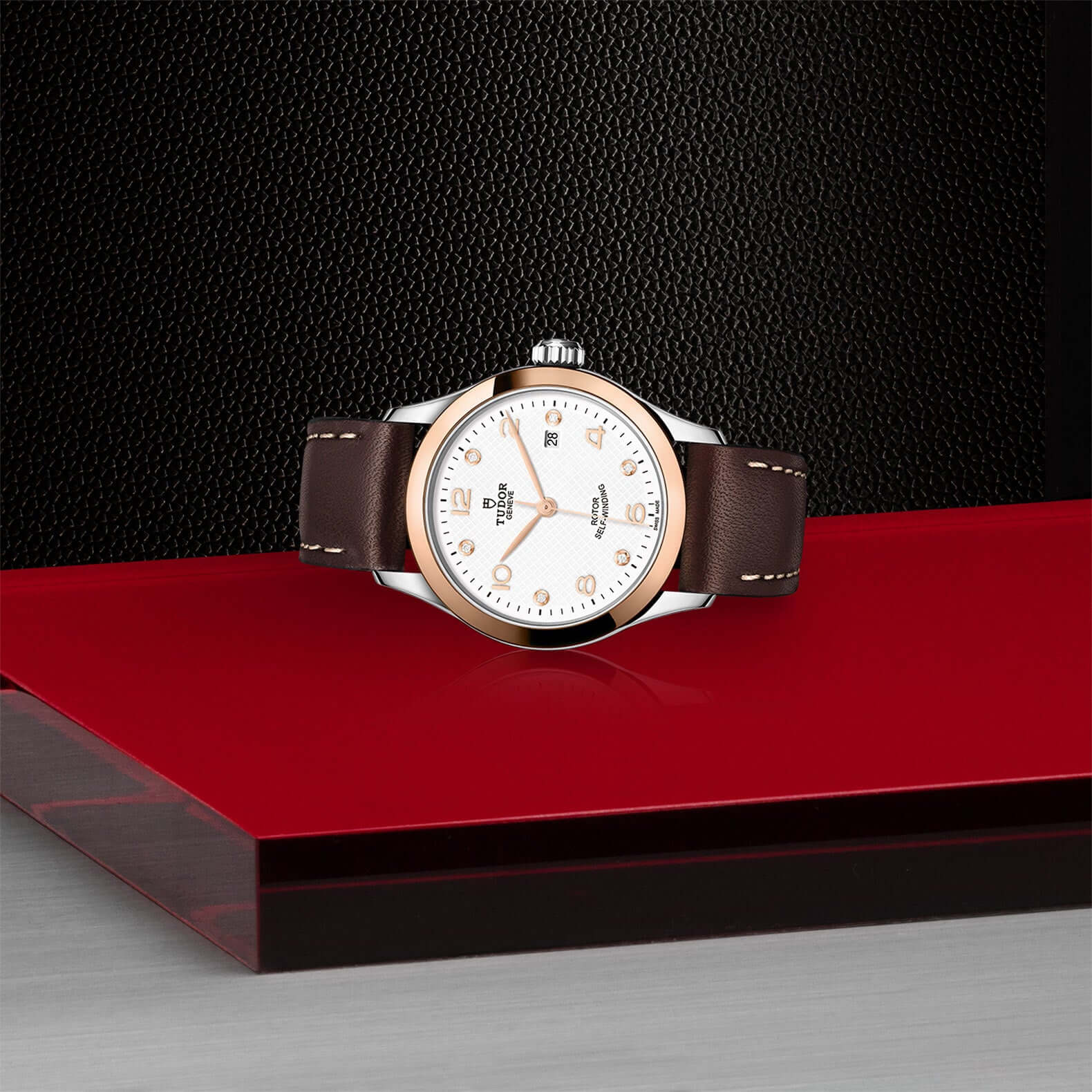 Tudor 1926 M91351-0012 at Bandiera Jewellers Vaughan 