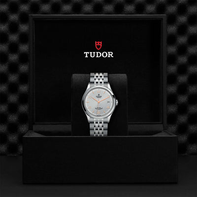 Tudor 1926 M91450-0001 at Bandiera Jewellers Vaughan