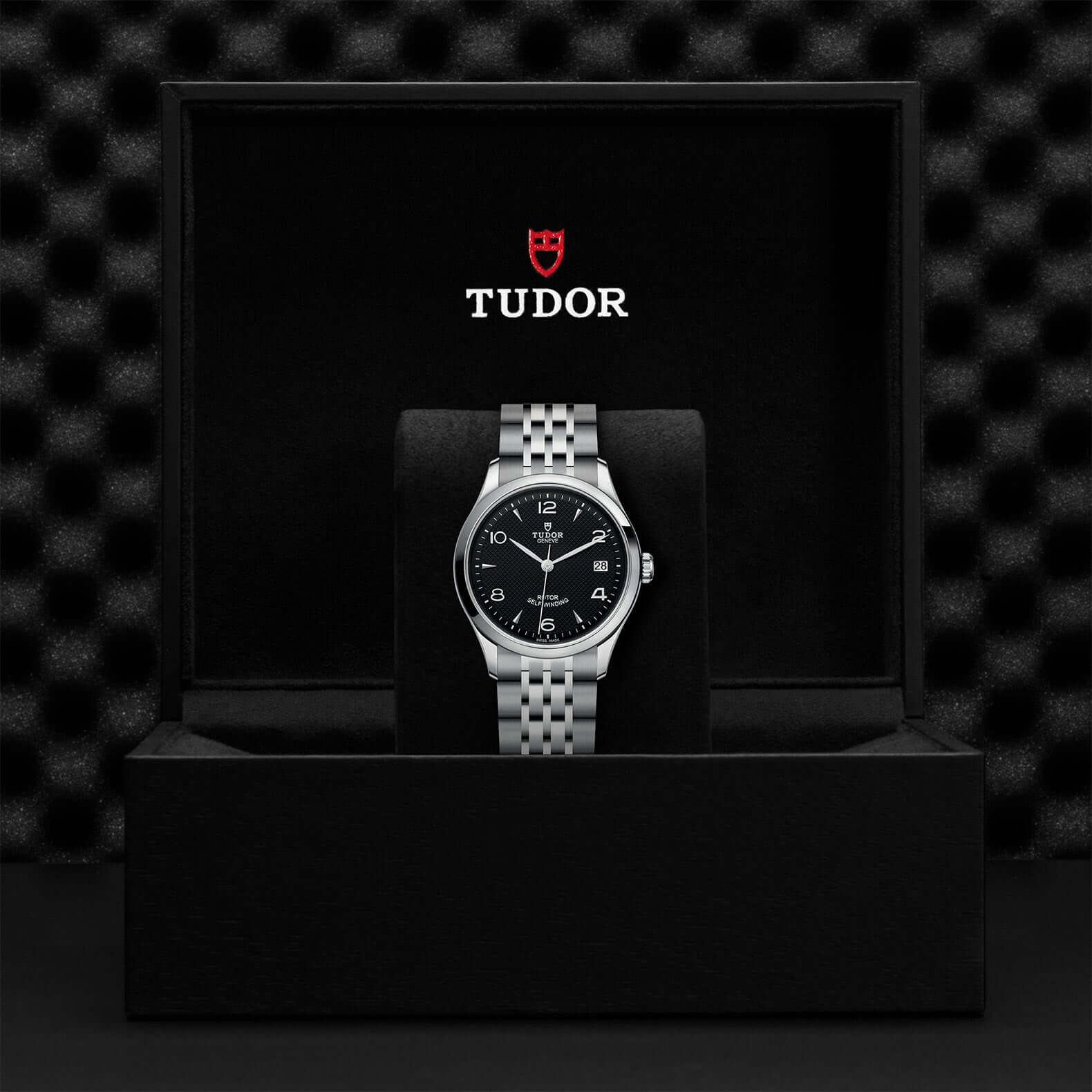 Tudor 1926 M91450-0002 at Bandiera Jewellers Vaughan 