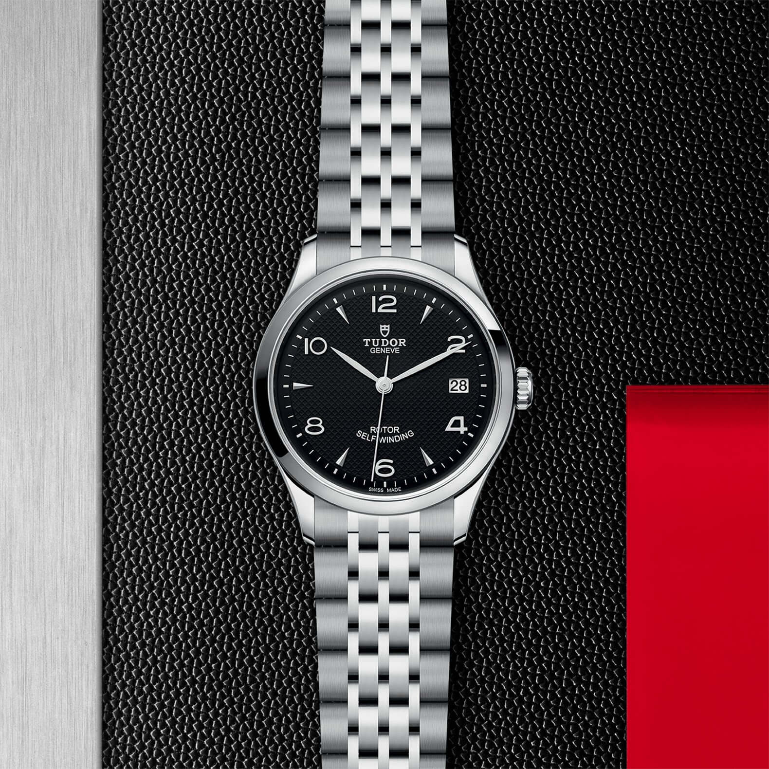 Tudor 1926 M91450-0002 at Bandiera Jewellers Vaughan 