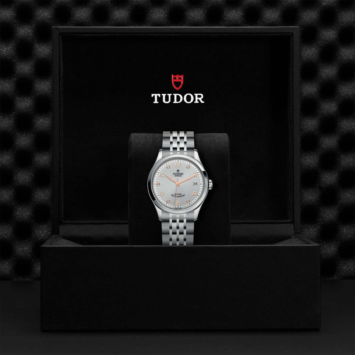 Tudor 1926 M91450-0003 at Bandiera Jewellers Vaughan 