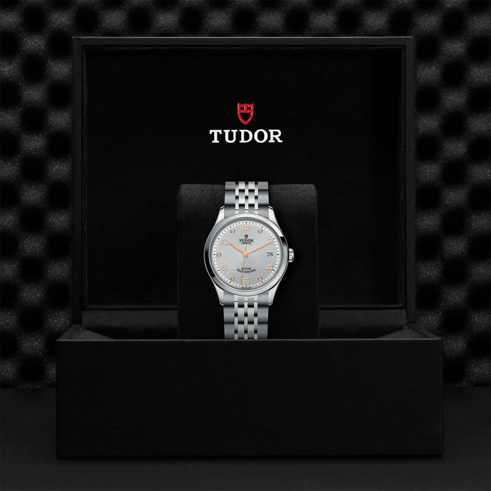 Tudor 1926 M91450-0003 at Bandiera Jewellers Vaughan 