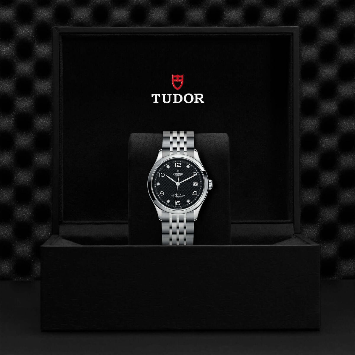 Tudor 1926 M91450-0004 at Bandiera Jewellers Vaughan 