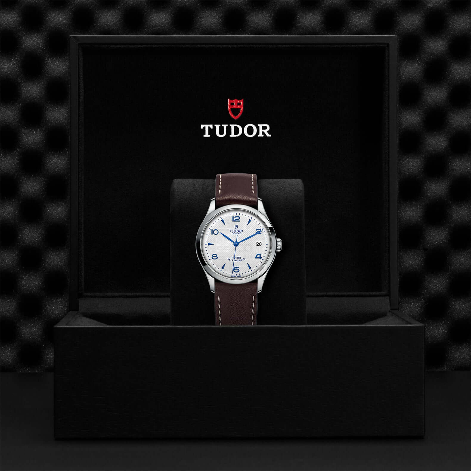 Tudor 1926 M91450-0010 at Bandiera Jewellers Vaughan 