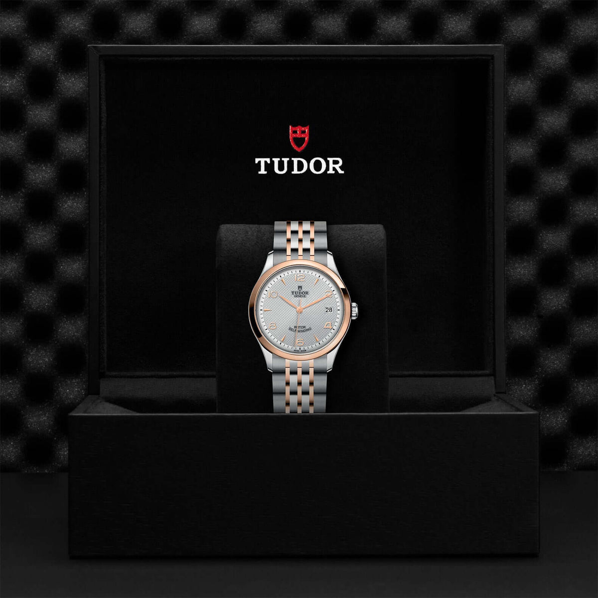 Tudor 1926 M91451-0001 at Bandiera Jewellers Vaughan 