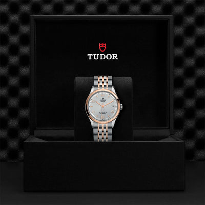 Tudor 1926 M91451-0001 at Bandiera Jewellers Vaughan
