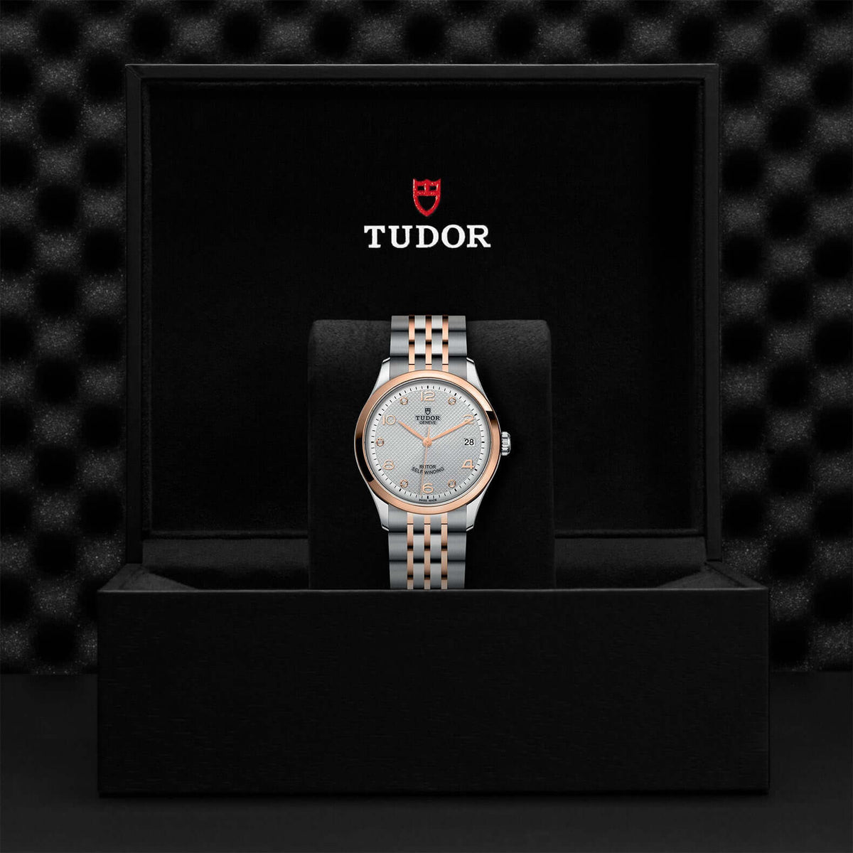 Tudor 1926 M91451-0002 at Bandiera Jewellers Vaughan