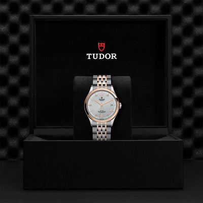 Tudor 1926 M91451-0002 at Bandiera Jewellers Vaughan