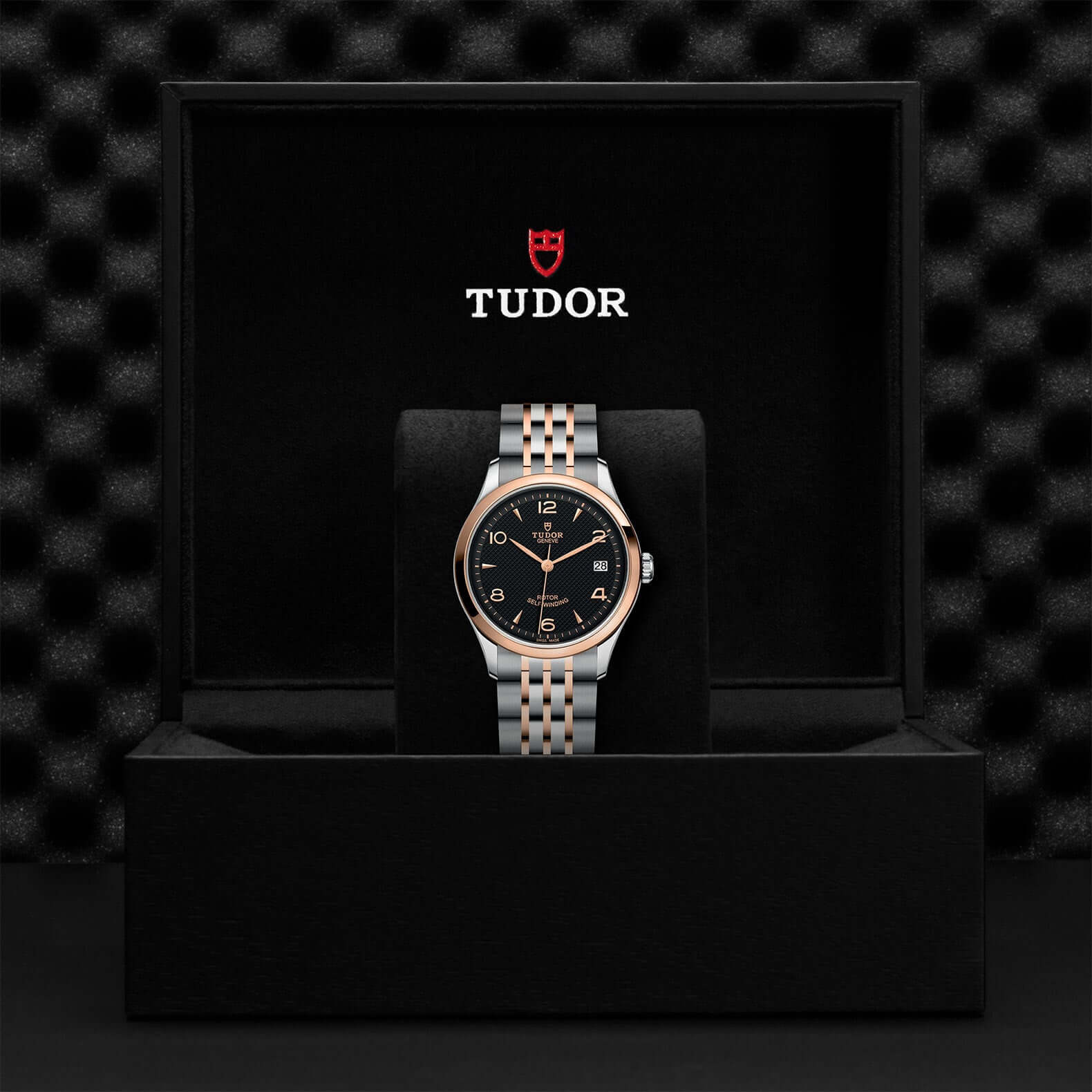 Tudor 1926 M91551-0003 at Bandiera Jewellers Vaughan 
