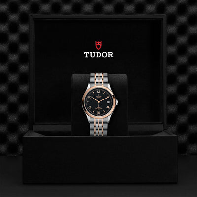 Tudor 1926 M91551-0003 at Bandiera Jewellers Vaughan