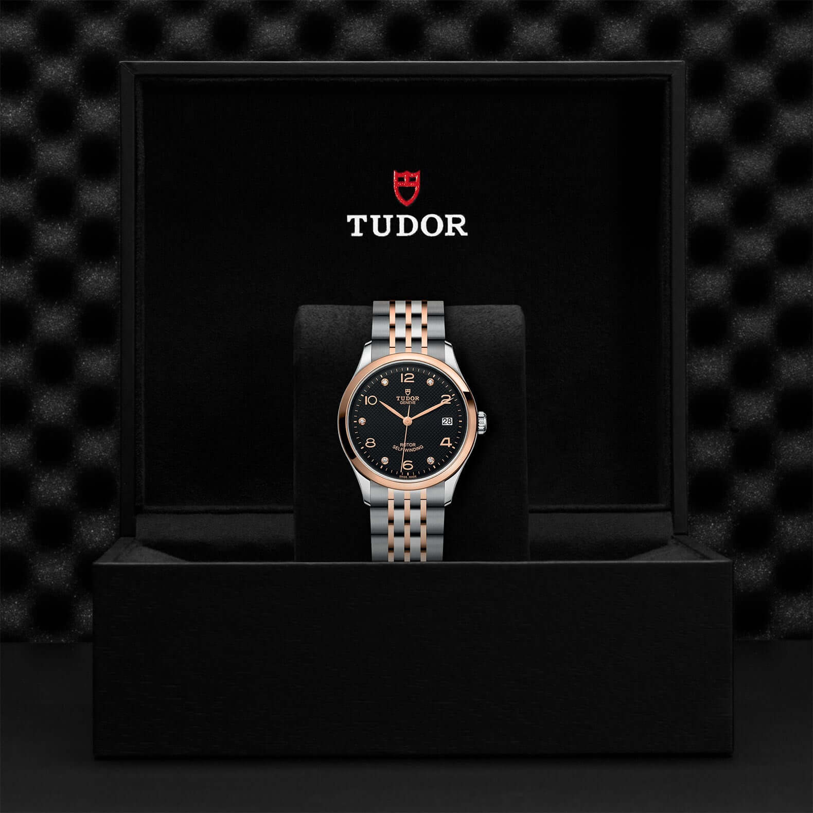 Tudor 1926 M91451-0004 at Bandiera Jewellers Vaughan 