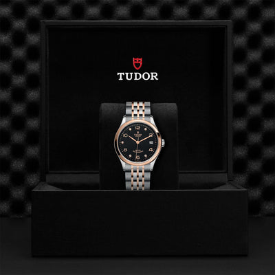 Tudor 1926 M91451-0004 at Bandiera Jewellers Vaughan