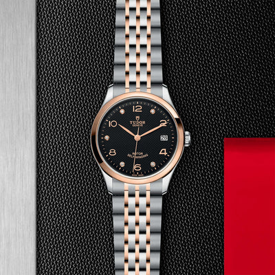 Tudor 1926 M91451-0004 at Bandiera Jewellers Vaughan