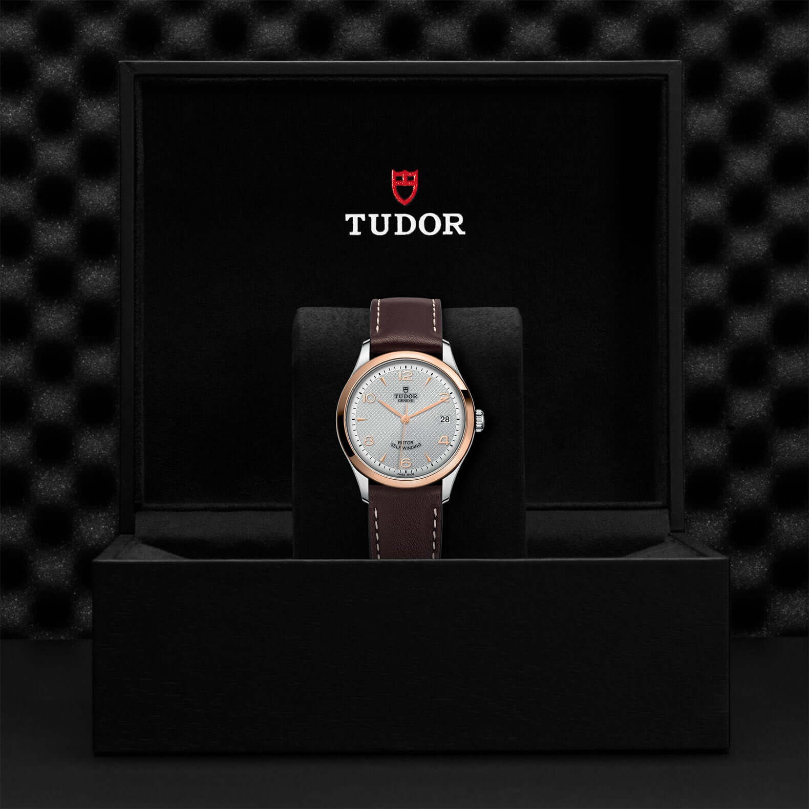 Tudor 1926 M91451-0005 at Bandiera Jewellers Vaughan 