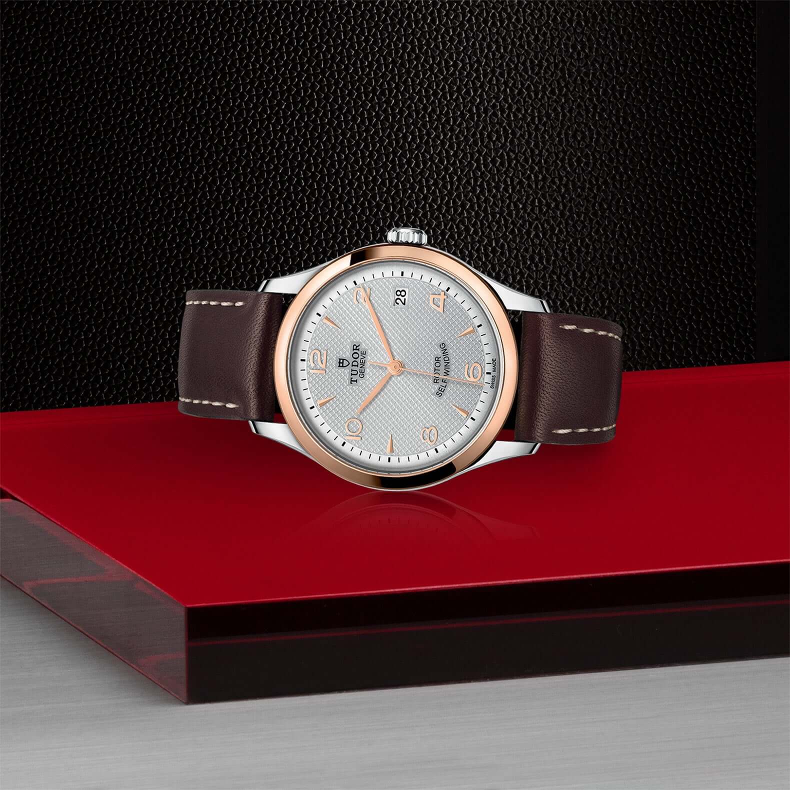 Tudor 1926 M91451-0005 at Bandiera Jewellers Vaughan 