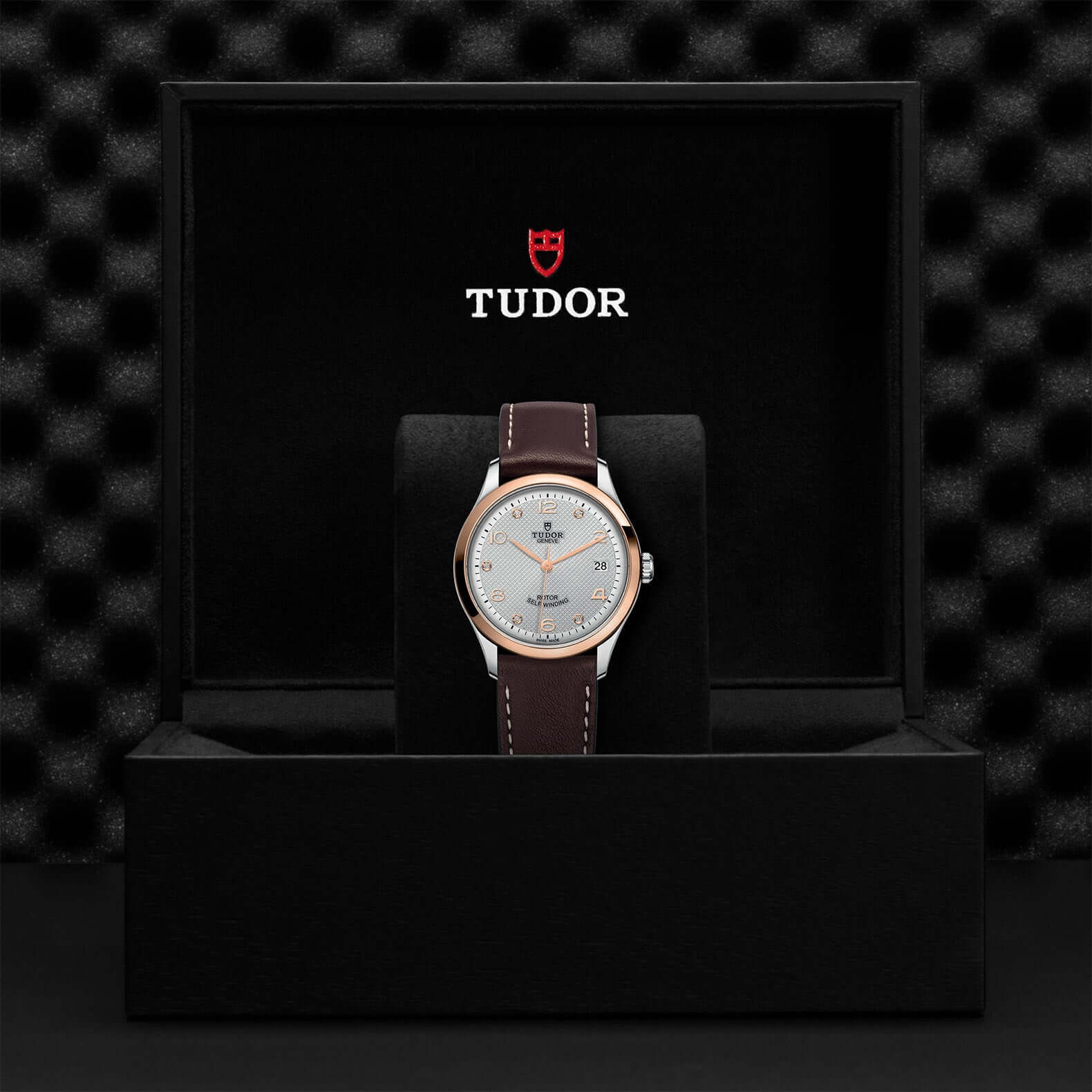 Tudor 1926 M91451-0006 at Bandiera Jewellers Vaughan 