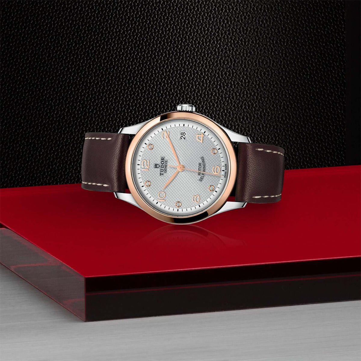 Tudor 1926 M91451-0006 at Bandiera Jewellers Vaughan 