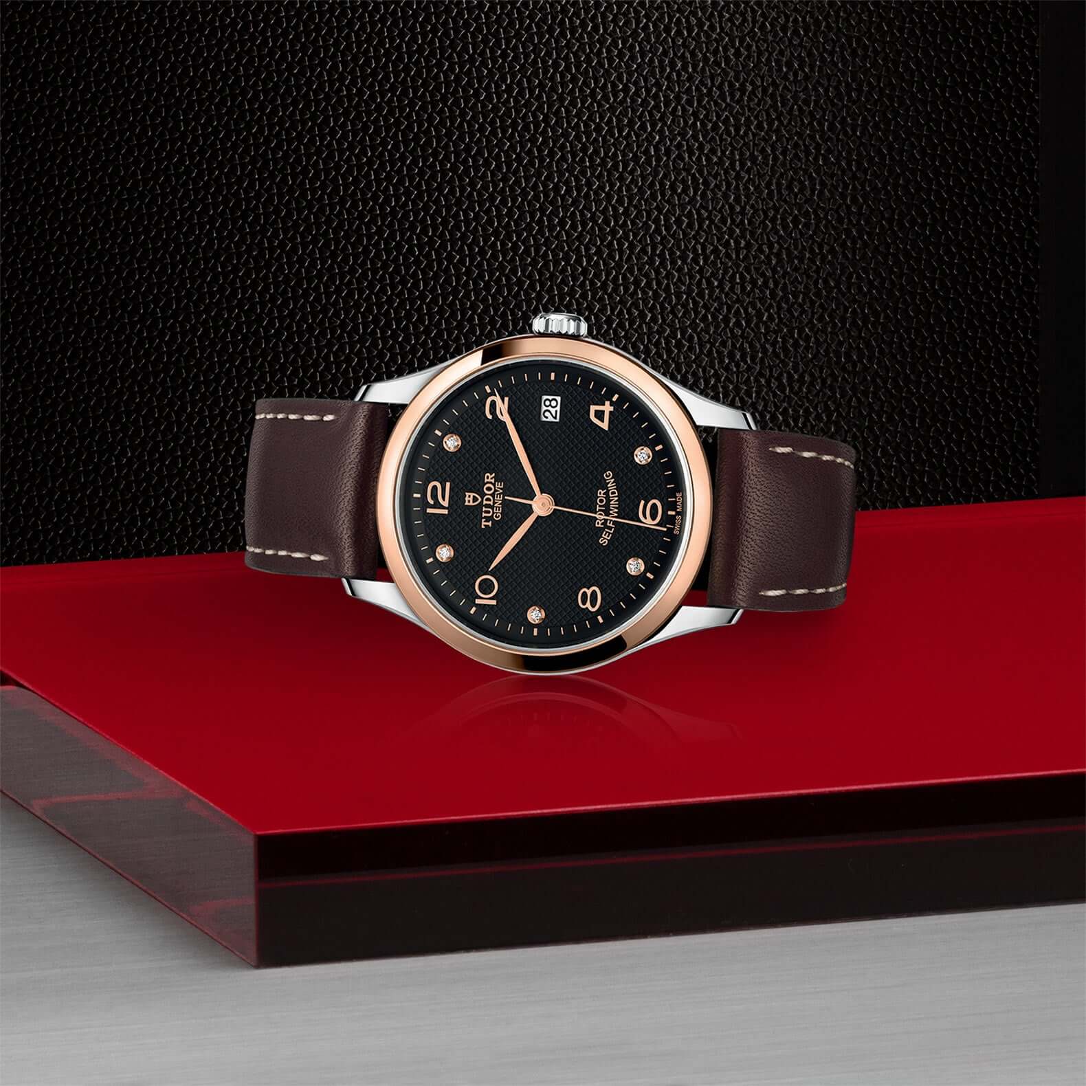 Tudor 1926 M91451-0008 at Bandiera Jewellers Vaughan 