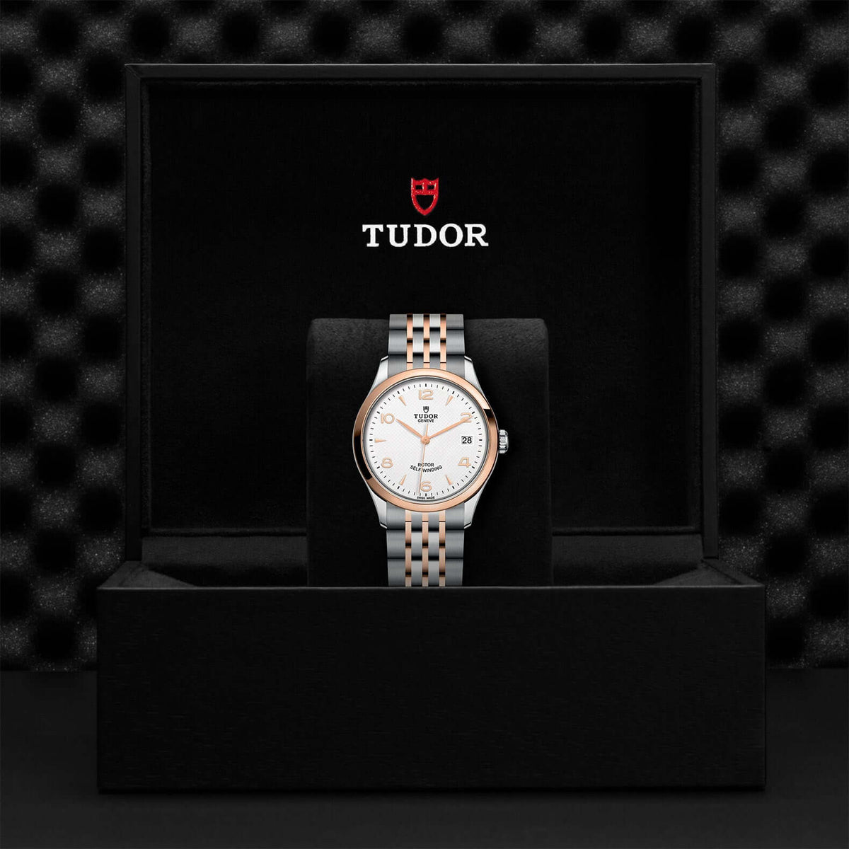 Tudor 1926 M91451-0009 at Bandiera Jewellers Vaughan 