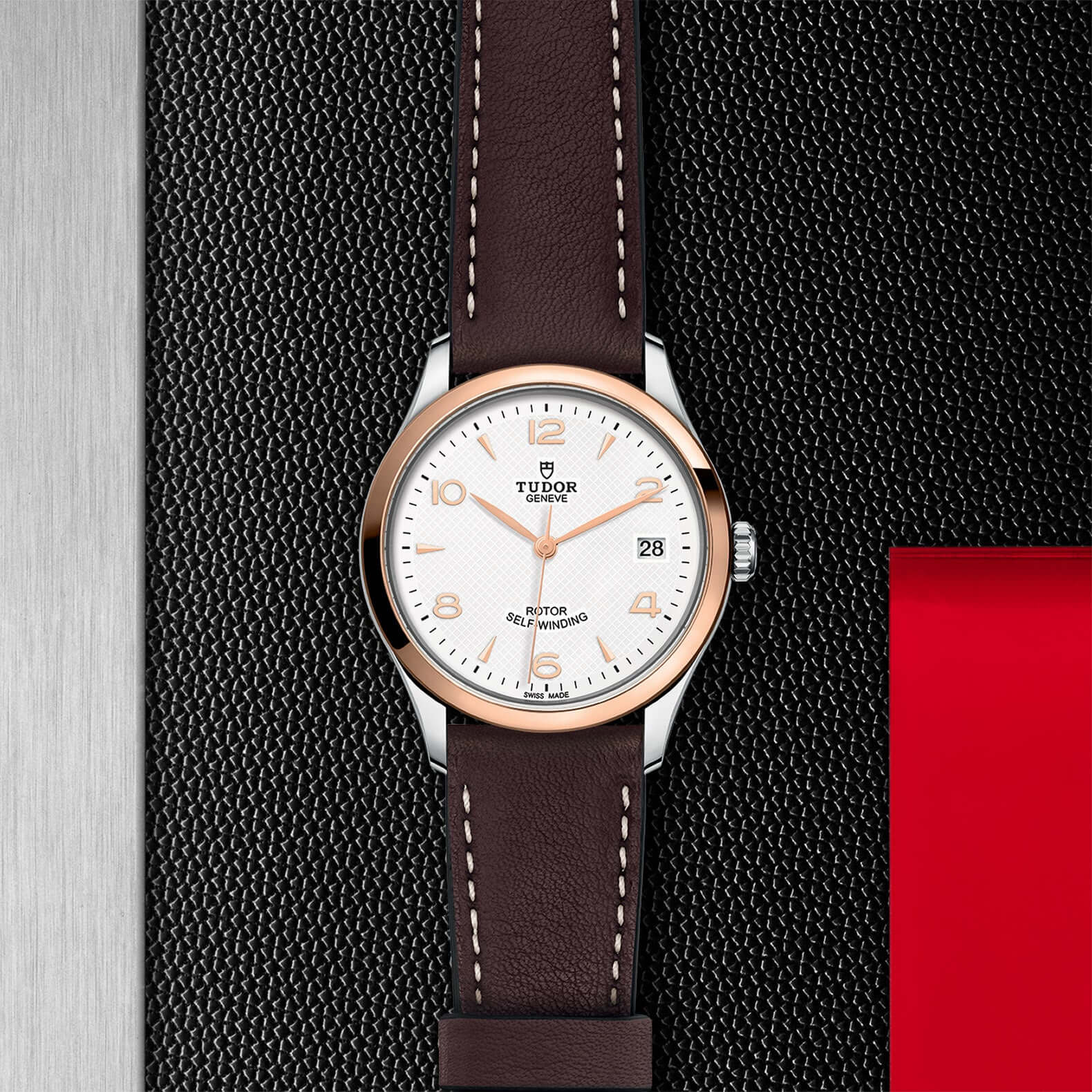 Tudor 1926 M91451-0010 at Bandiera Jewellers Vaughan 