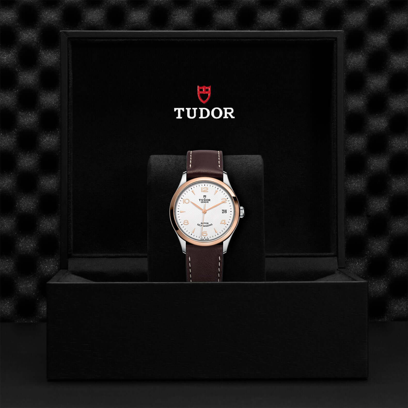 Tudor 1926 M91451-0010 at Bandiera Jewellers Vaughan 