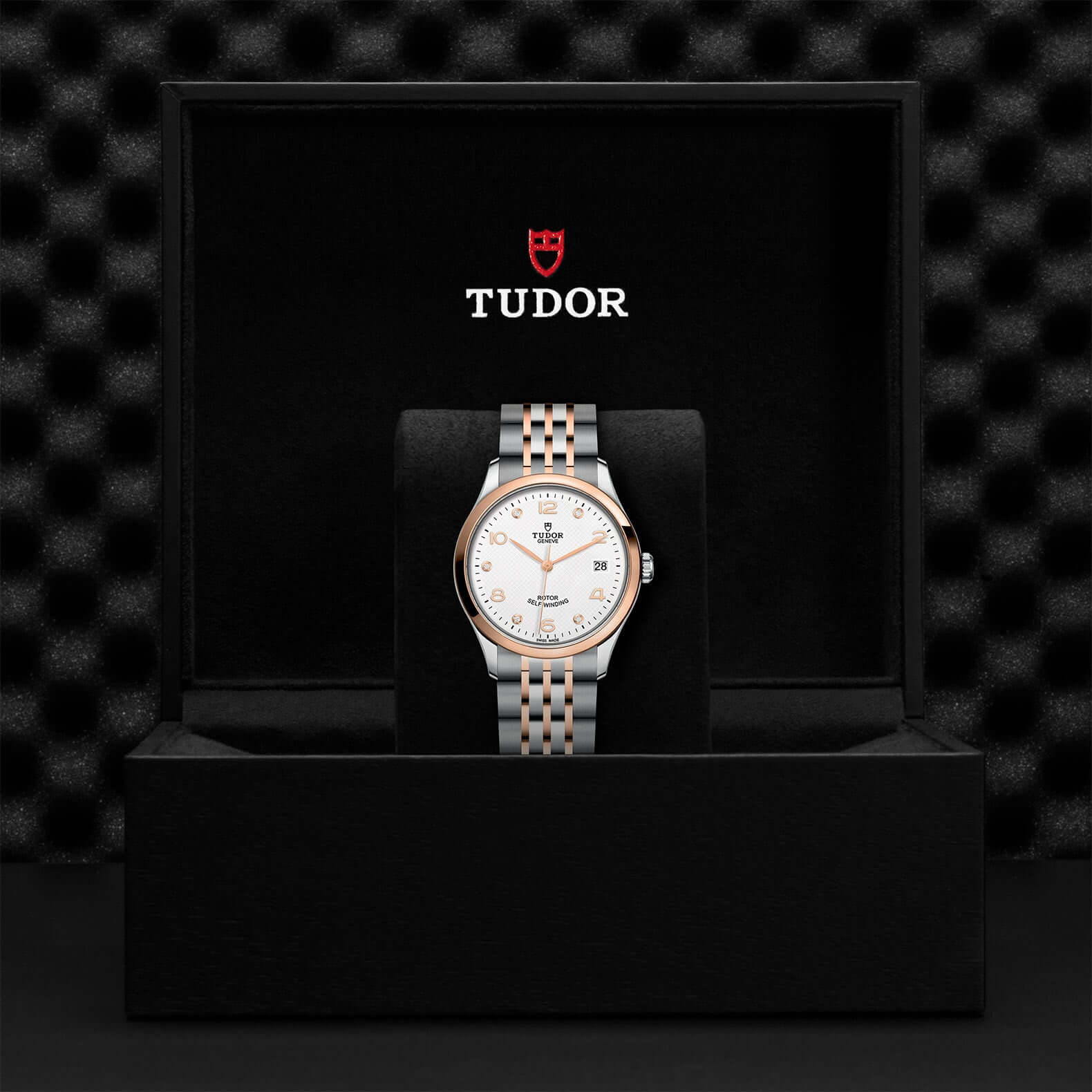 Tudor 1926 M91451-0011 at Bandiera Jewellers Vaughan 