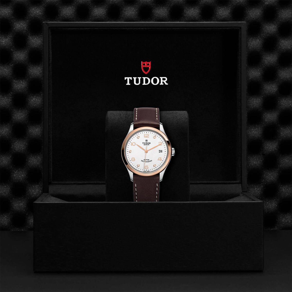 Tudor 1926 M91451-0012 at Bandiera Jewellers Vaughan 