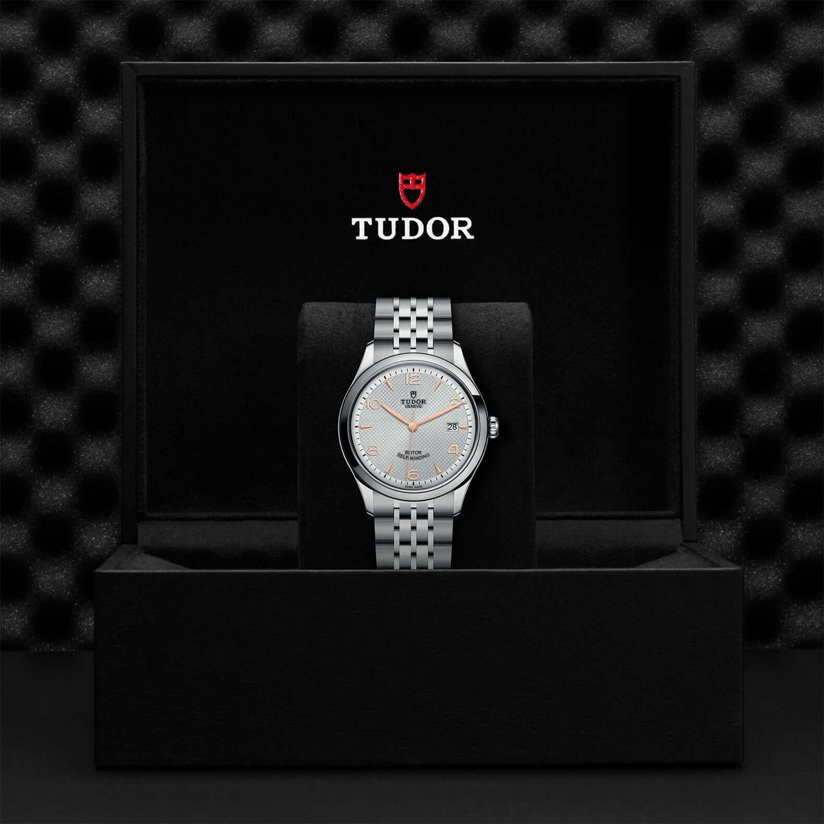 Tudor 1926 M91550-0001 at Bandiera Jewellers Vaughan 