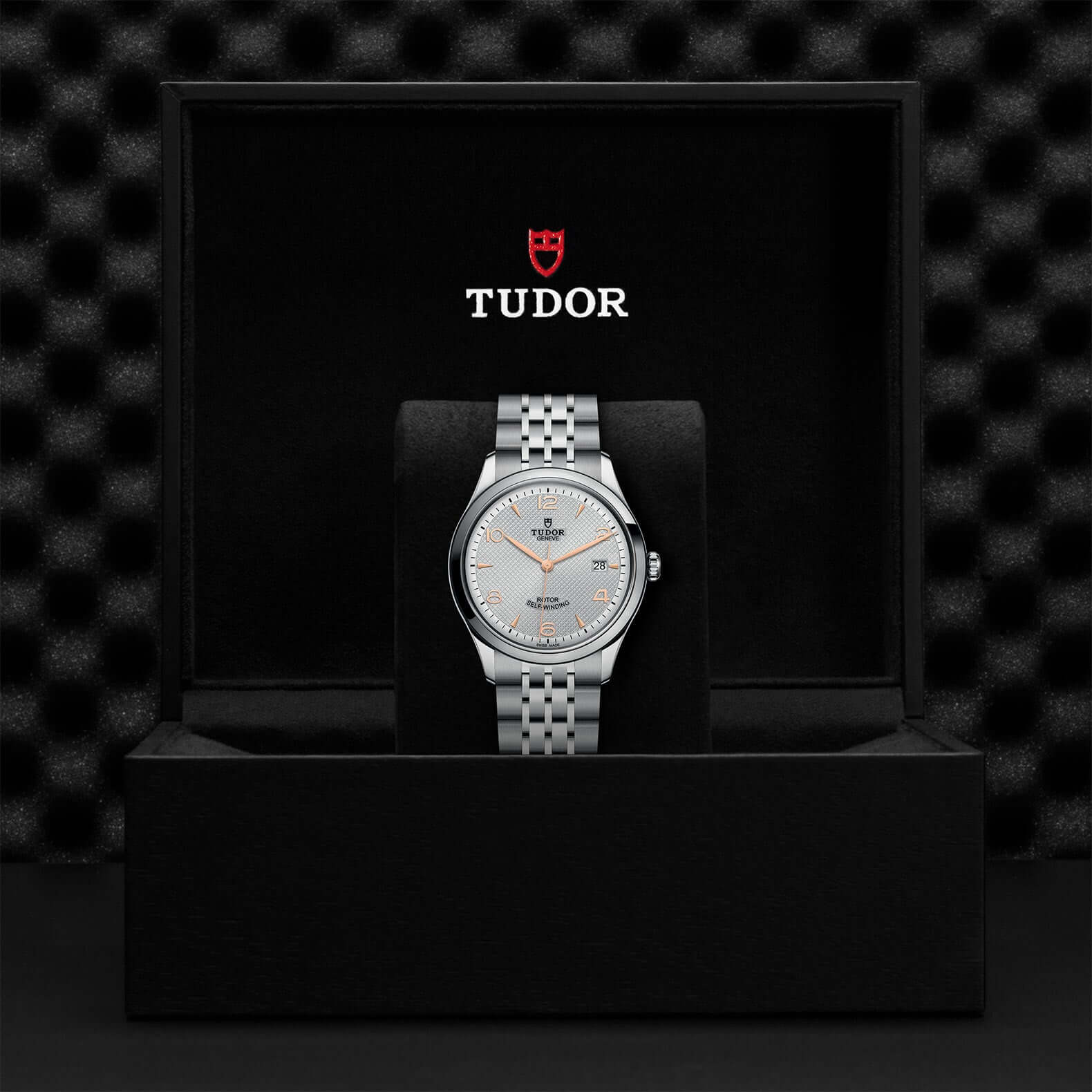 Tudor 1926 M91550-0001 at Bandiera Jewellers Vaughan 